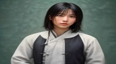无翼鸟萌系线条技法教程封面，画师在数位板上绘制圆润人物线稿，工作室暖光氛围