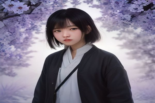 无翼鸟2026年度风格趋势报告封面，展示多种画风融合的视觉拼贴，色彩丰富充满创意活力
